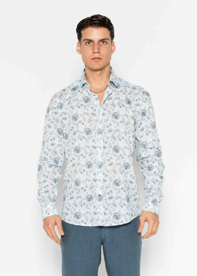 CAMISA M/L JERRY