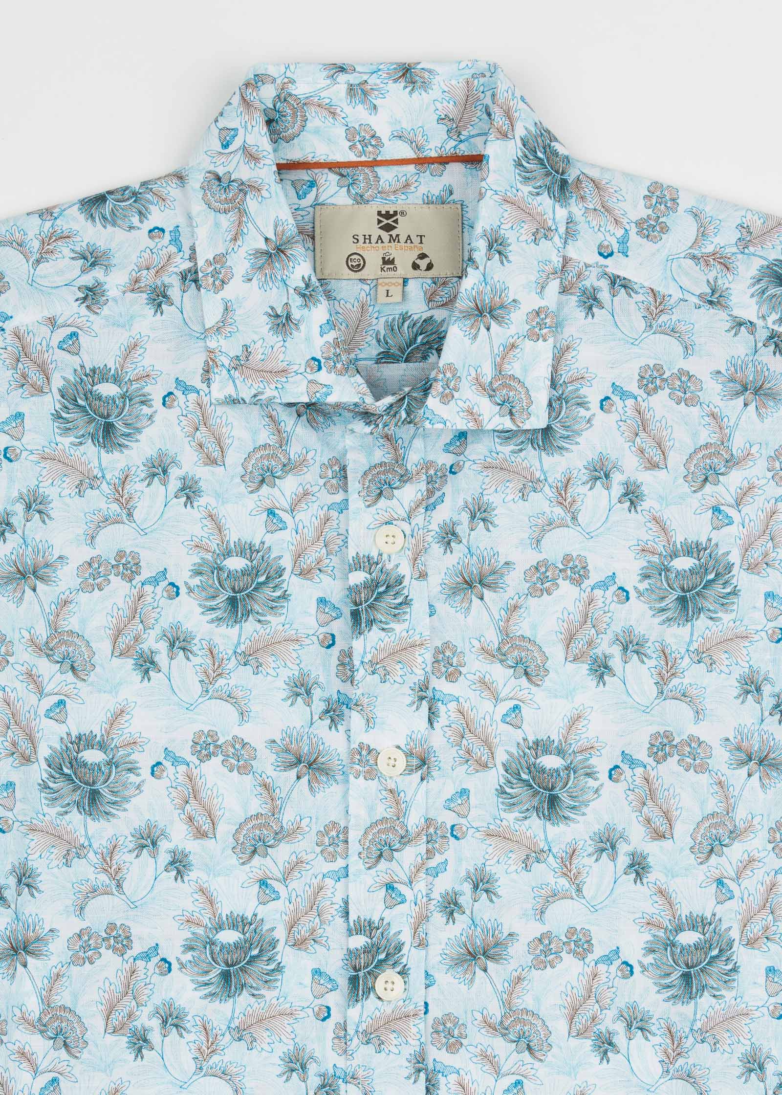 CAMISA M/L JERRY