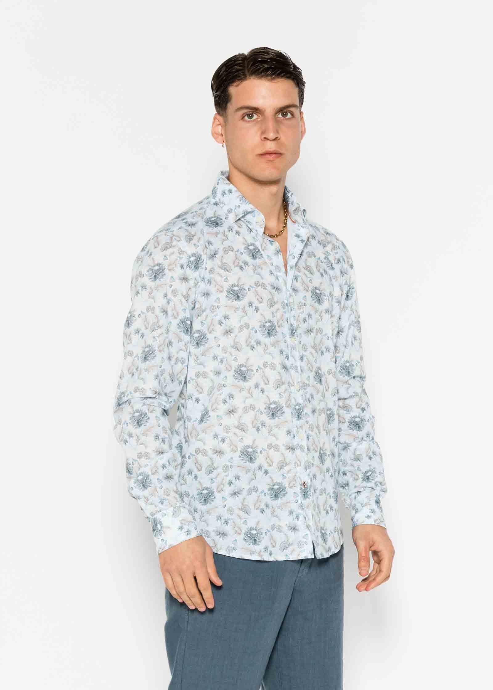 CAMISA M/L JERRY