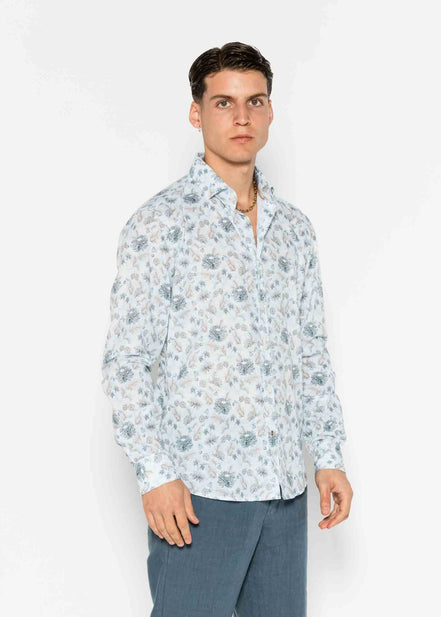 CAMISA M/L JERRY