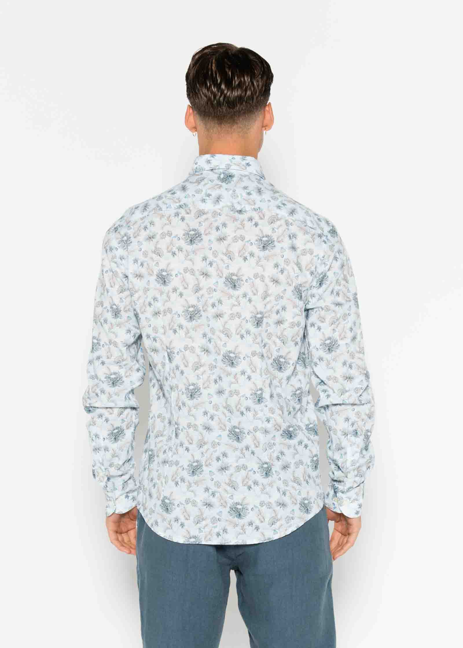 CAMISA M/L JERRY