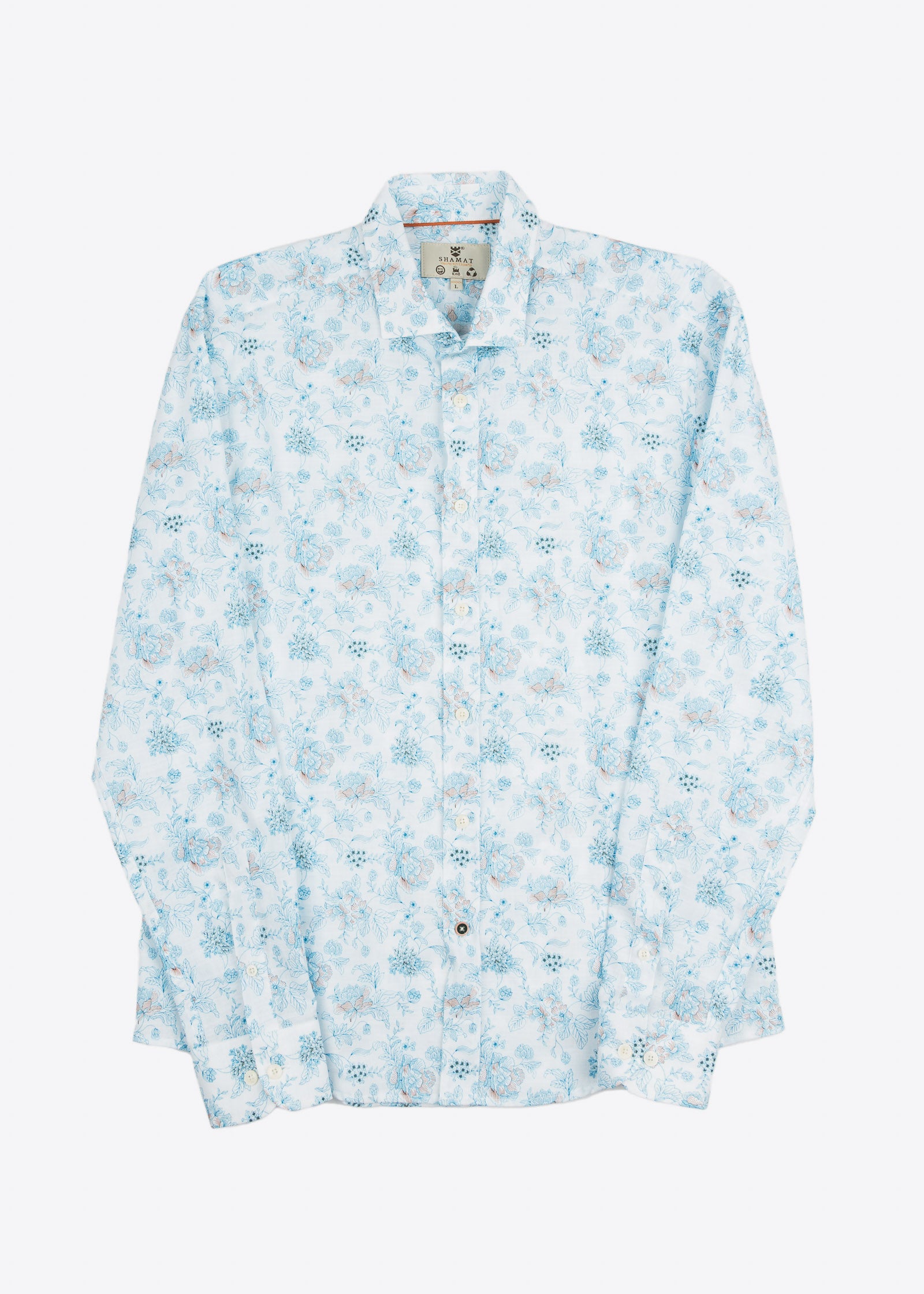 CAMISA M/L JERRY