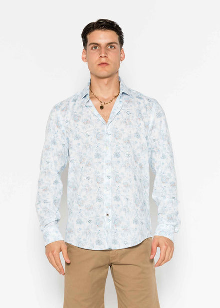 CAMISA M/L JERRY
