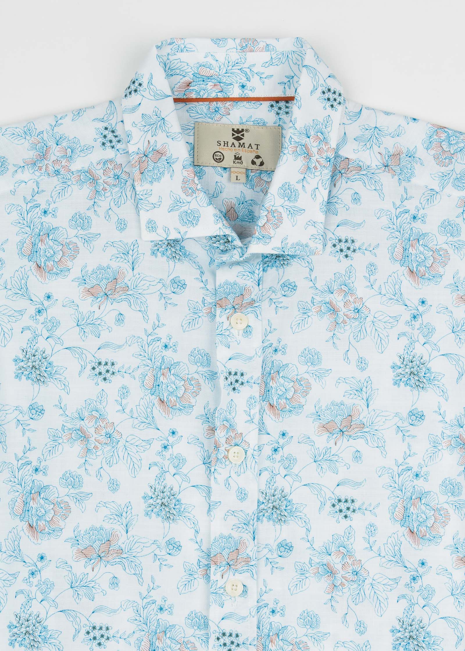 CAMISA M/L JERRY