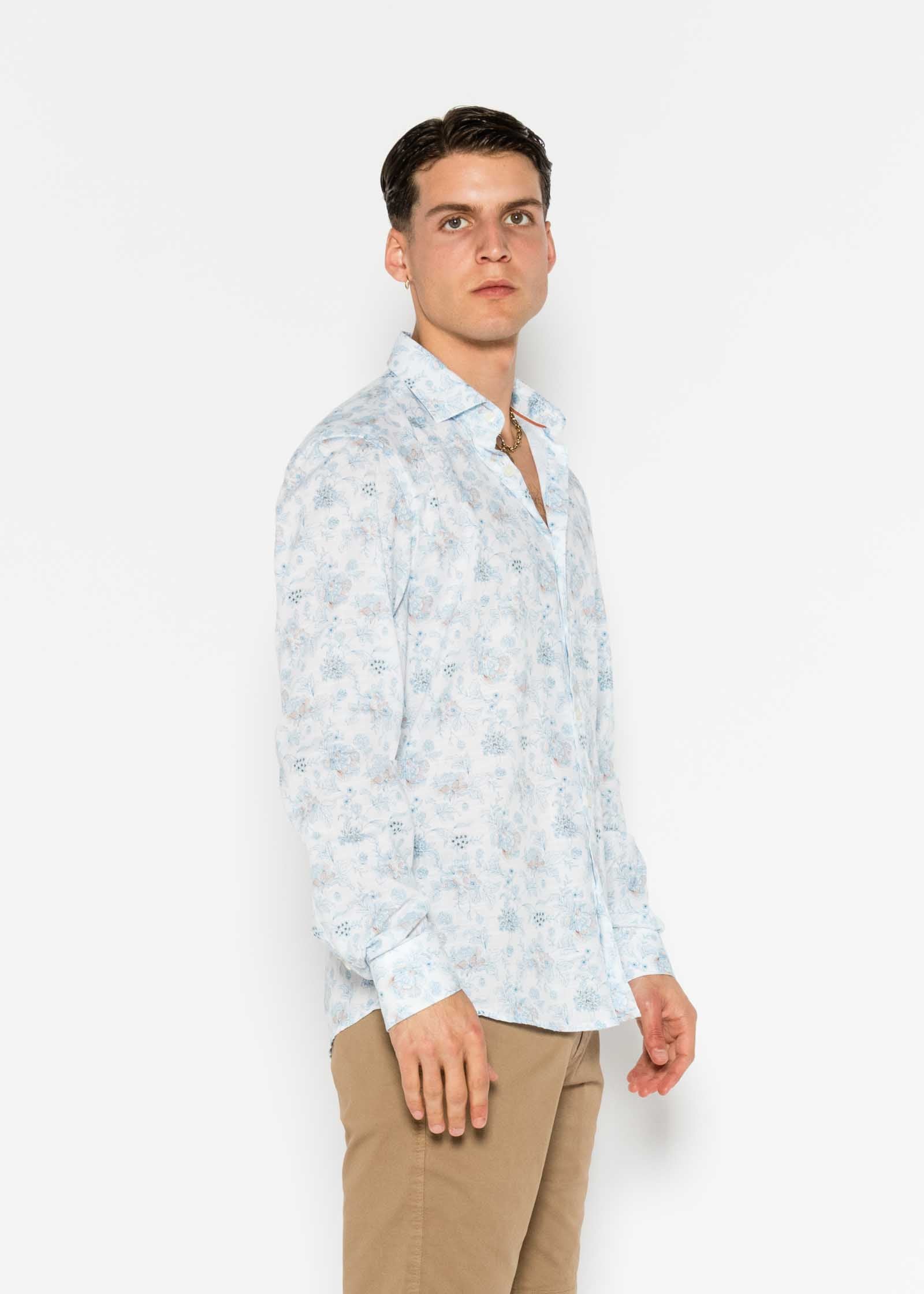 CAMISA M/L JERRY