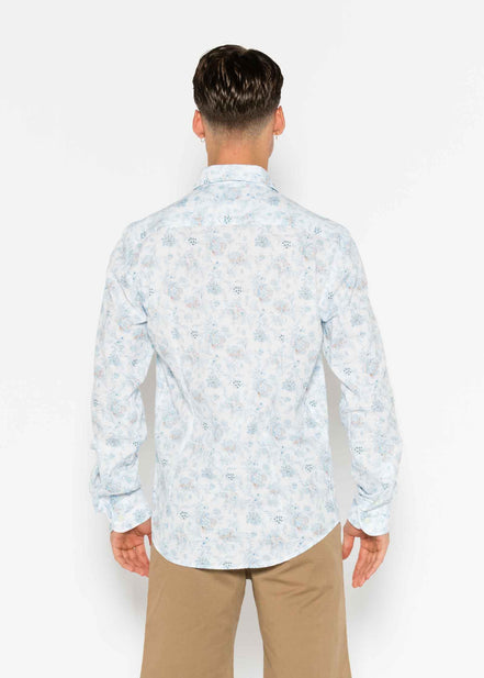 CAMISA M/L JERRY