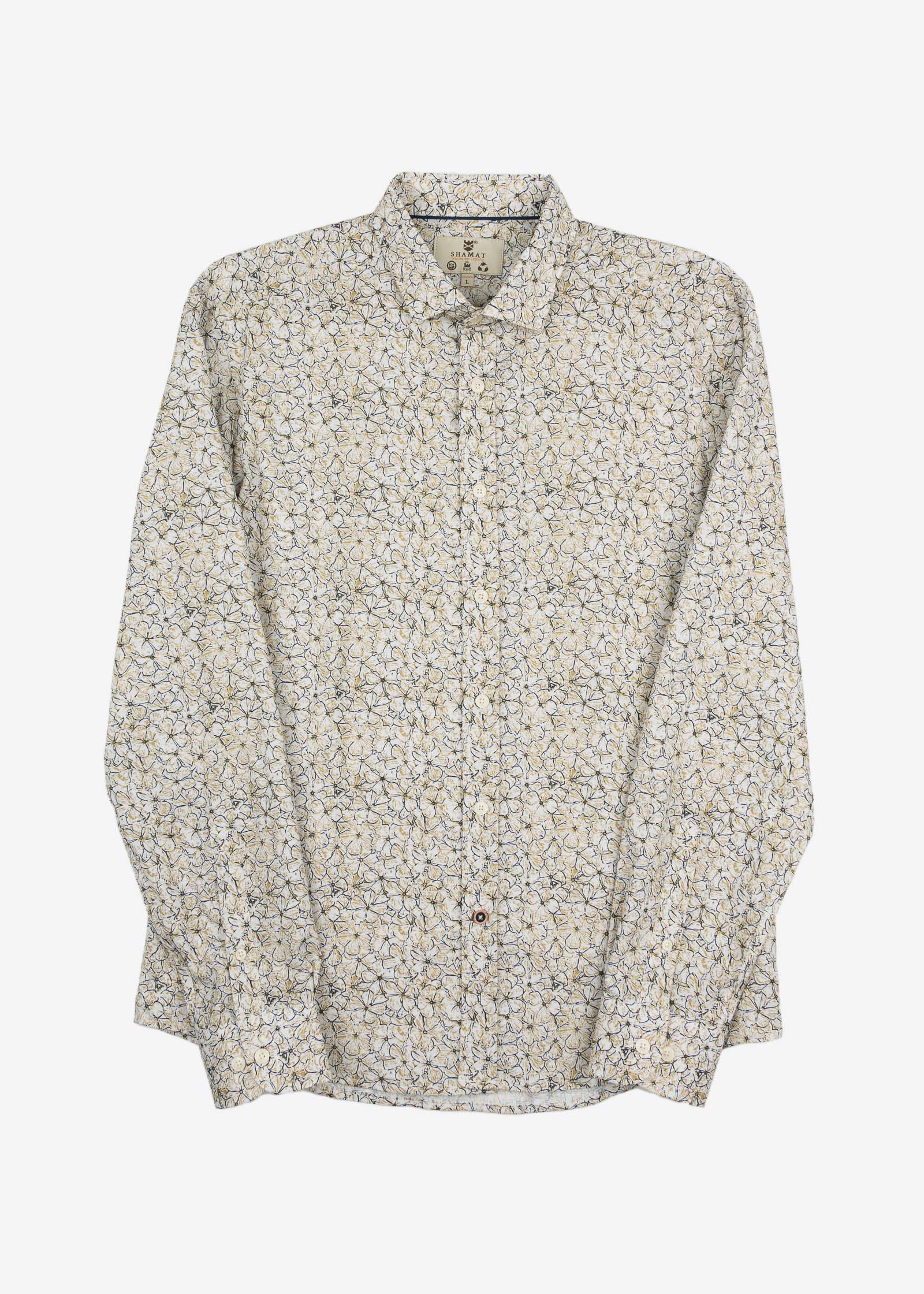 CAMISA M/L JERRY