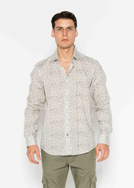 CAMISA M/L JERRY