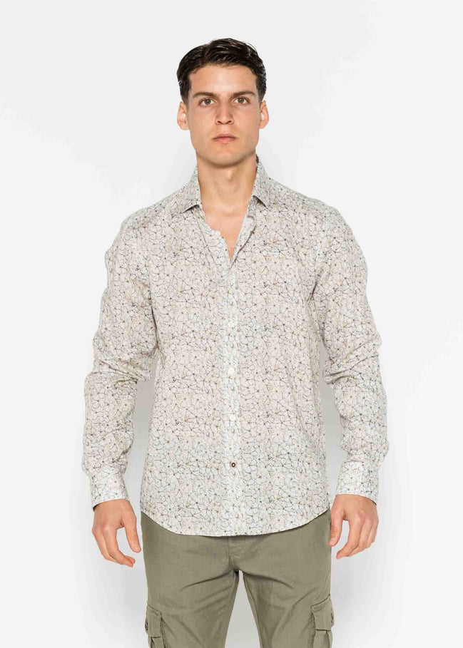 CAMISA M/L JERRY