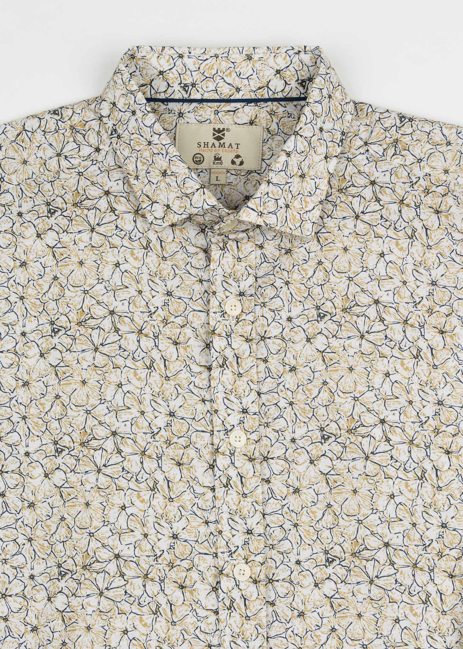 CAMISA M/L JERRY