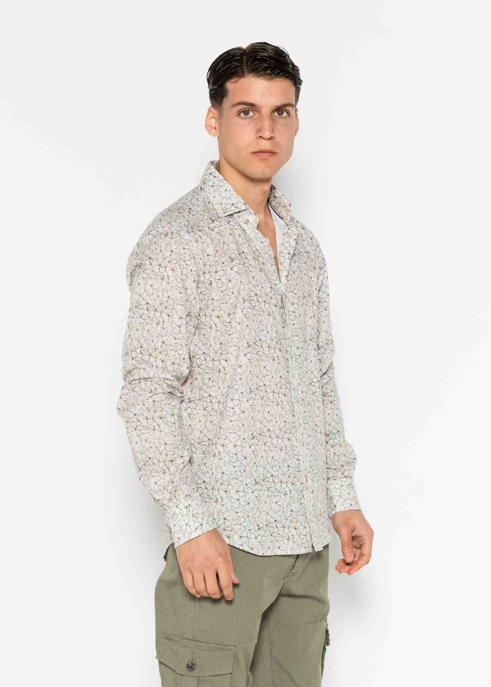 CAMISA M/L JERRY