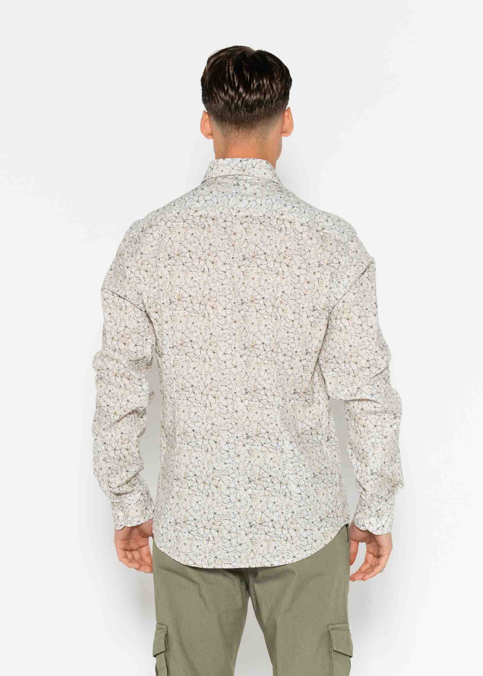 CAMISA M/L JERRY