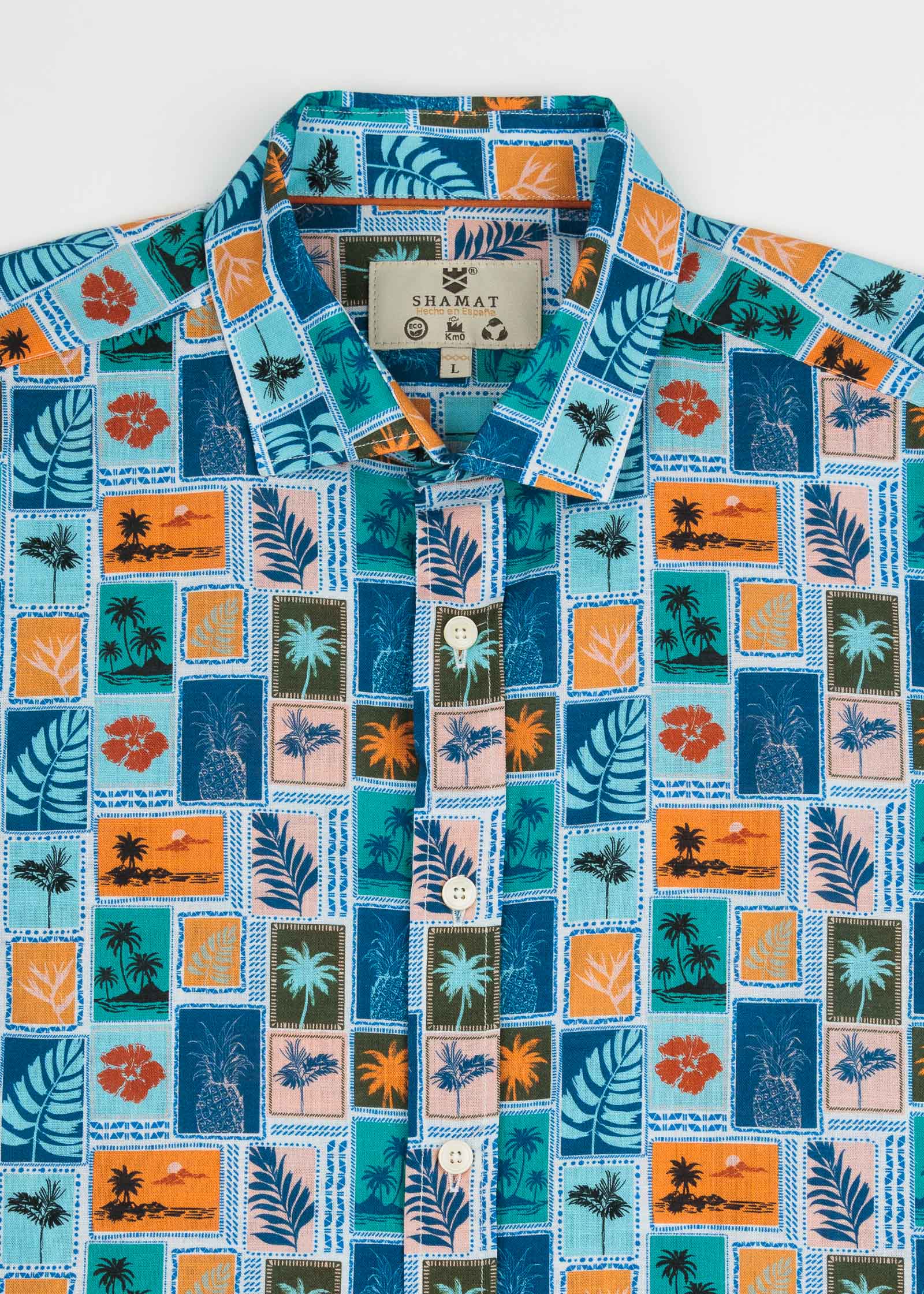 CAMISA M/L JERRY