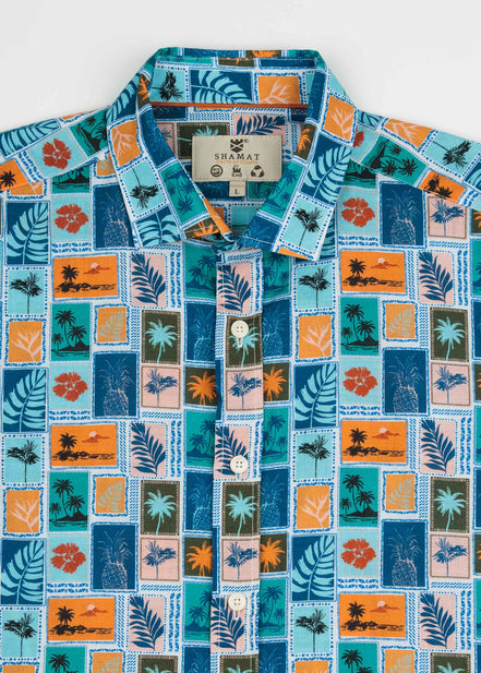 CAMISA M/L JERRY