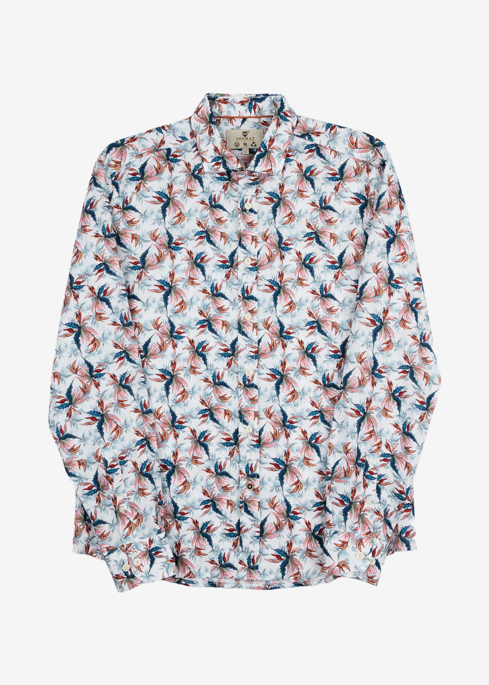 CAMISA M/L JINUS