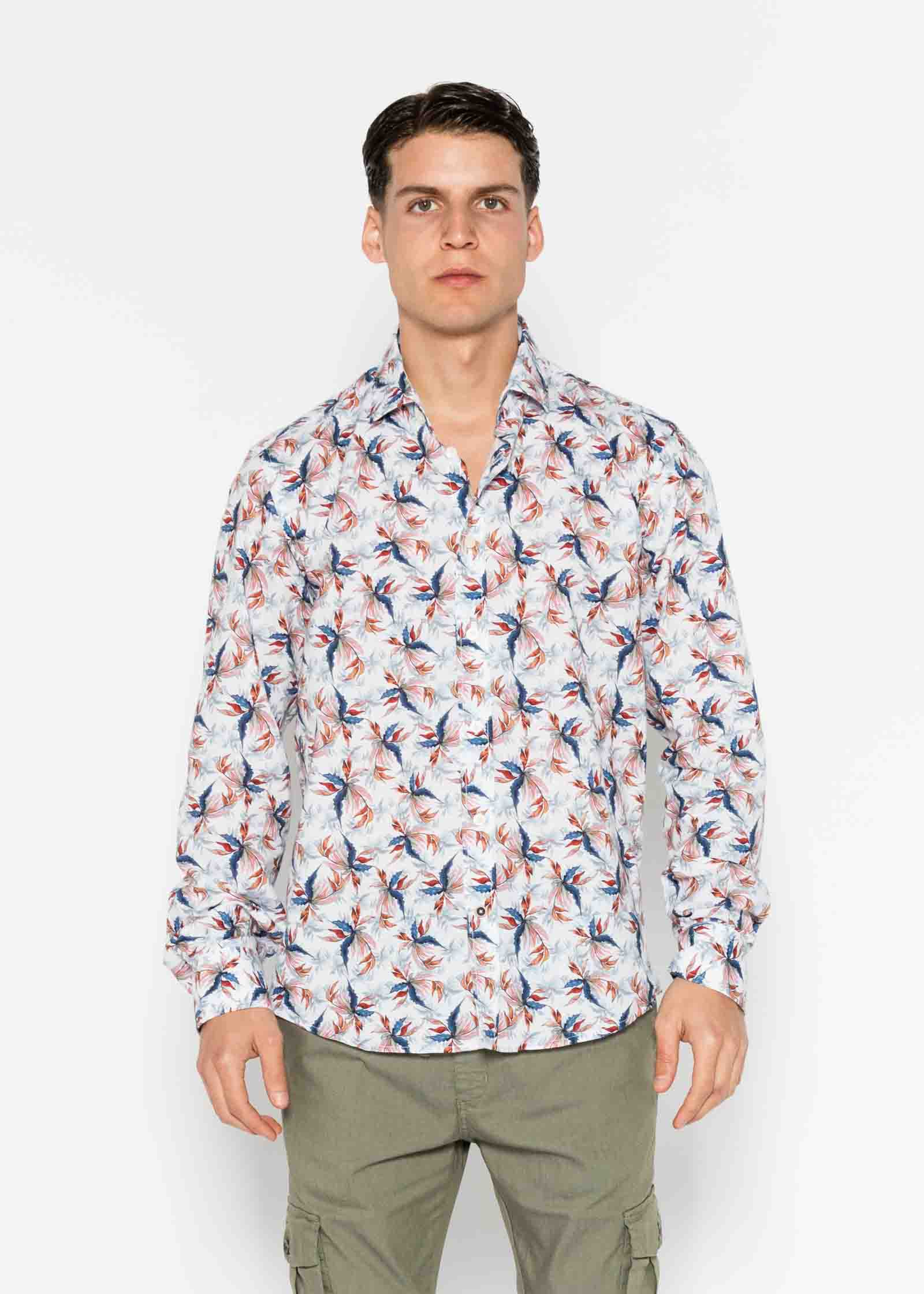 CAMISA M/L JINUS