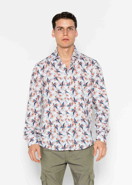 CAMISA M/L JINUS