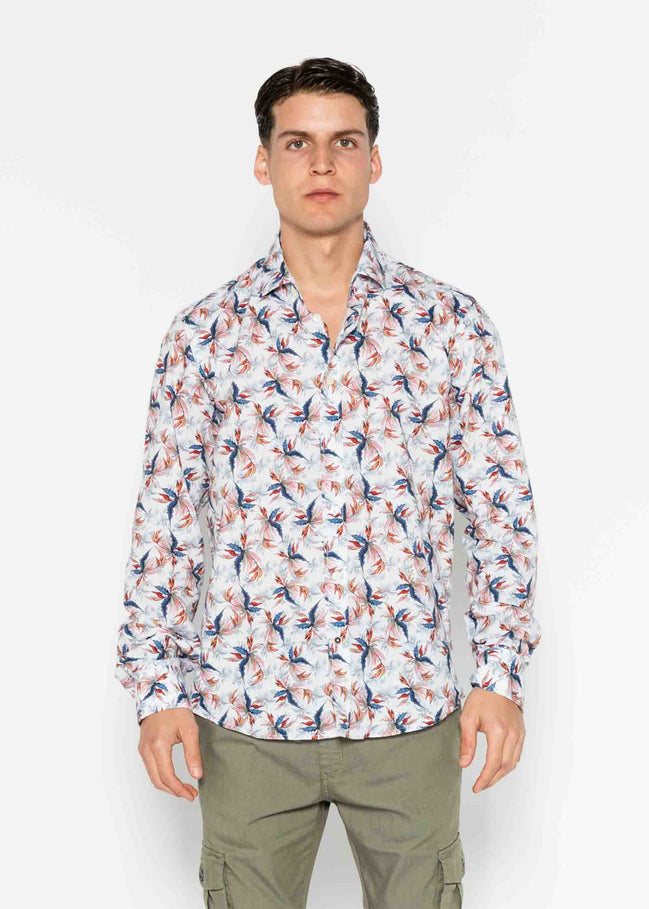 CAMISA M/L JINUS