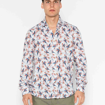 CAMISOLA JINUS M/G