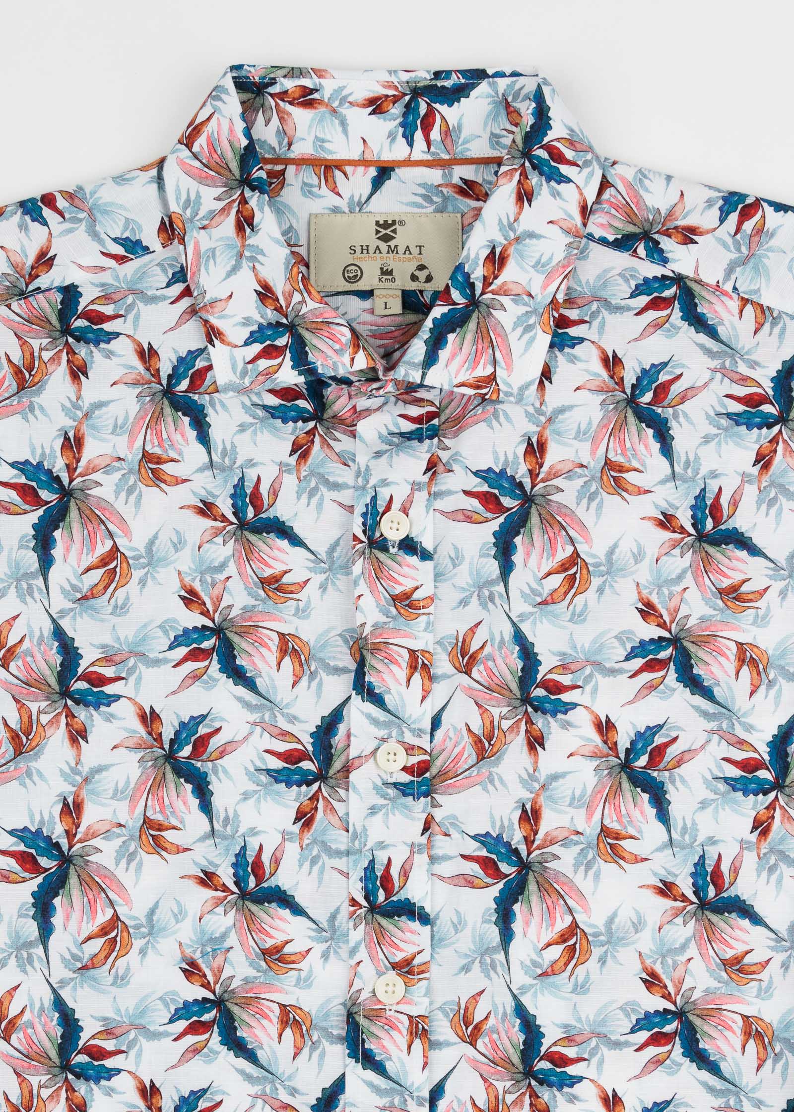 CAMISA M/L JINUS