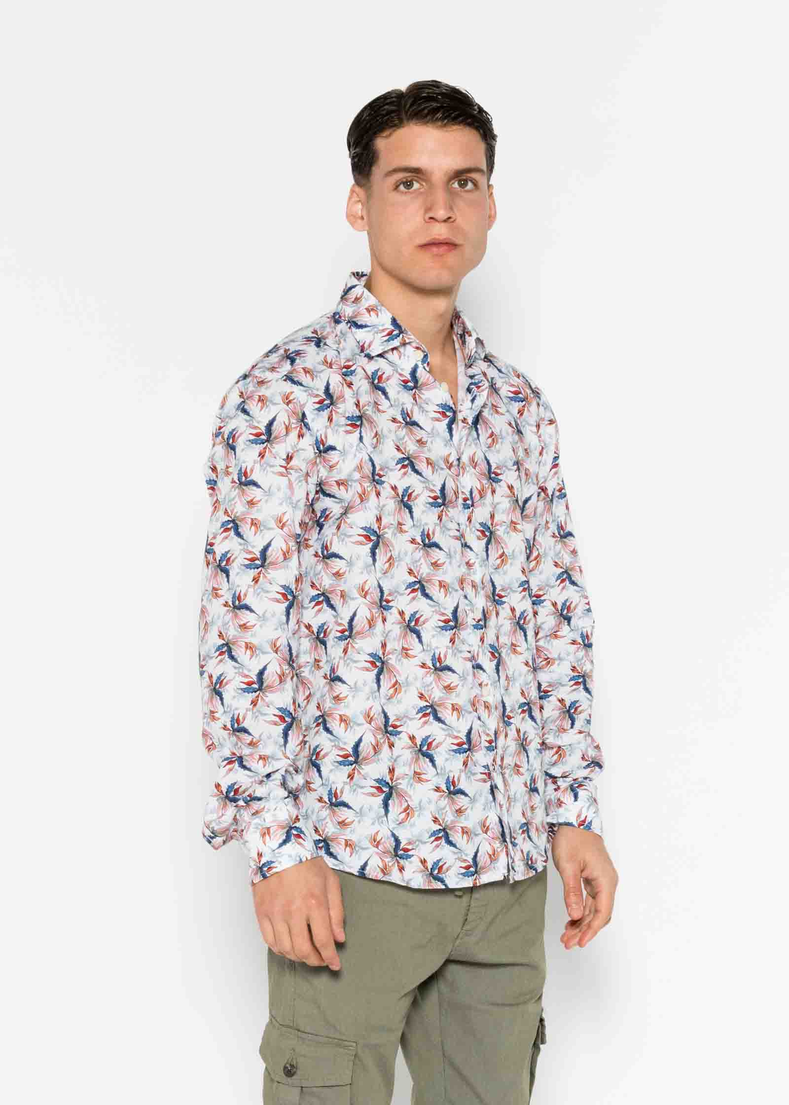CAMISA M/L JINUS