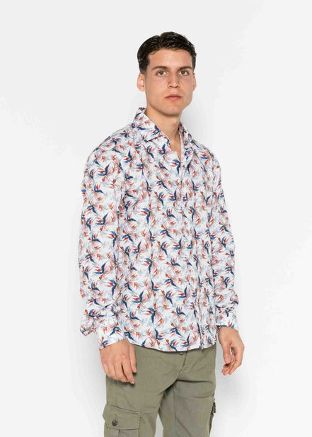 CAMISA M/L JINUS
