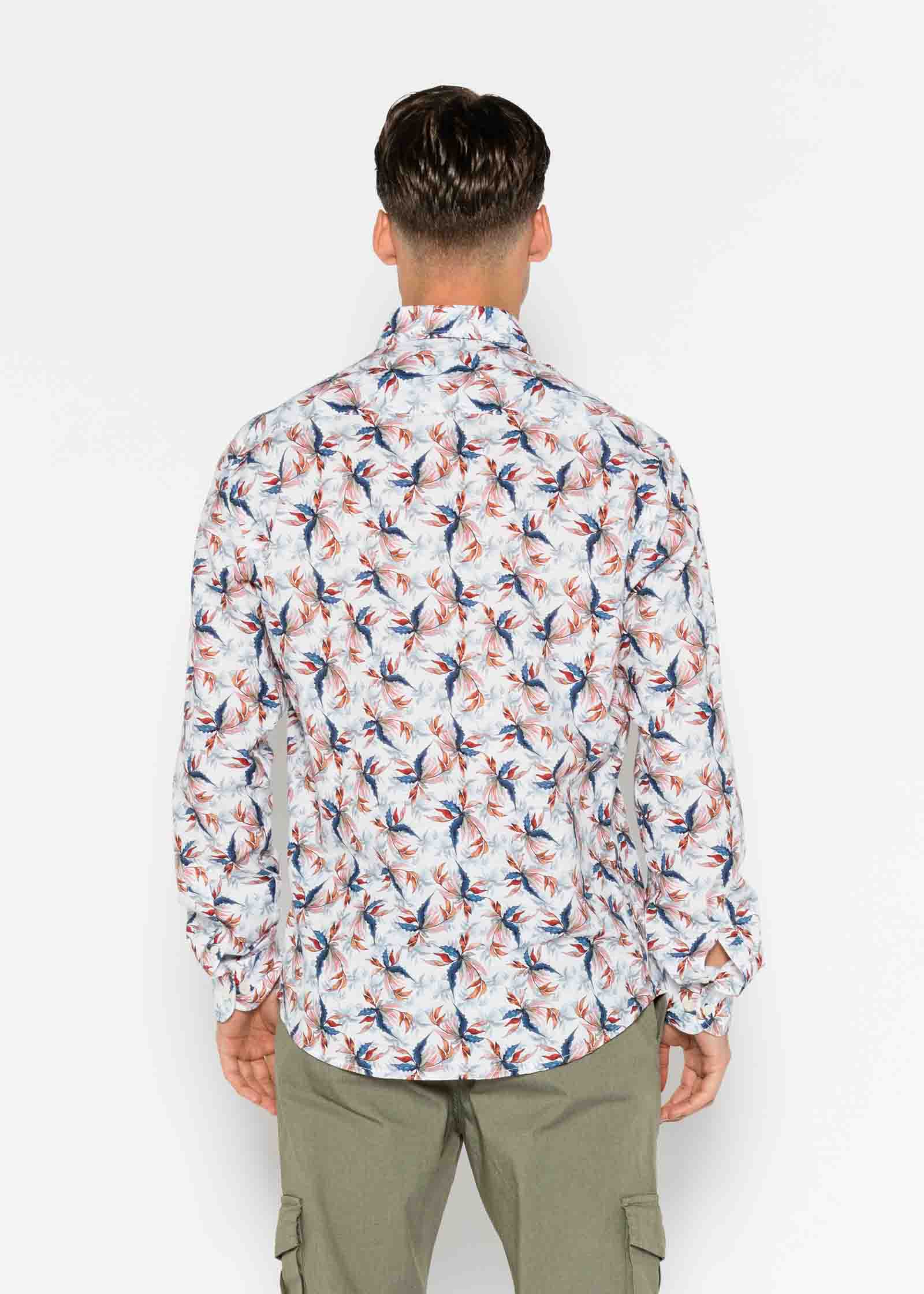 CAMISA M/L JINUS