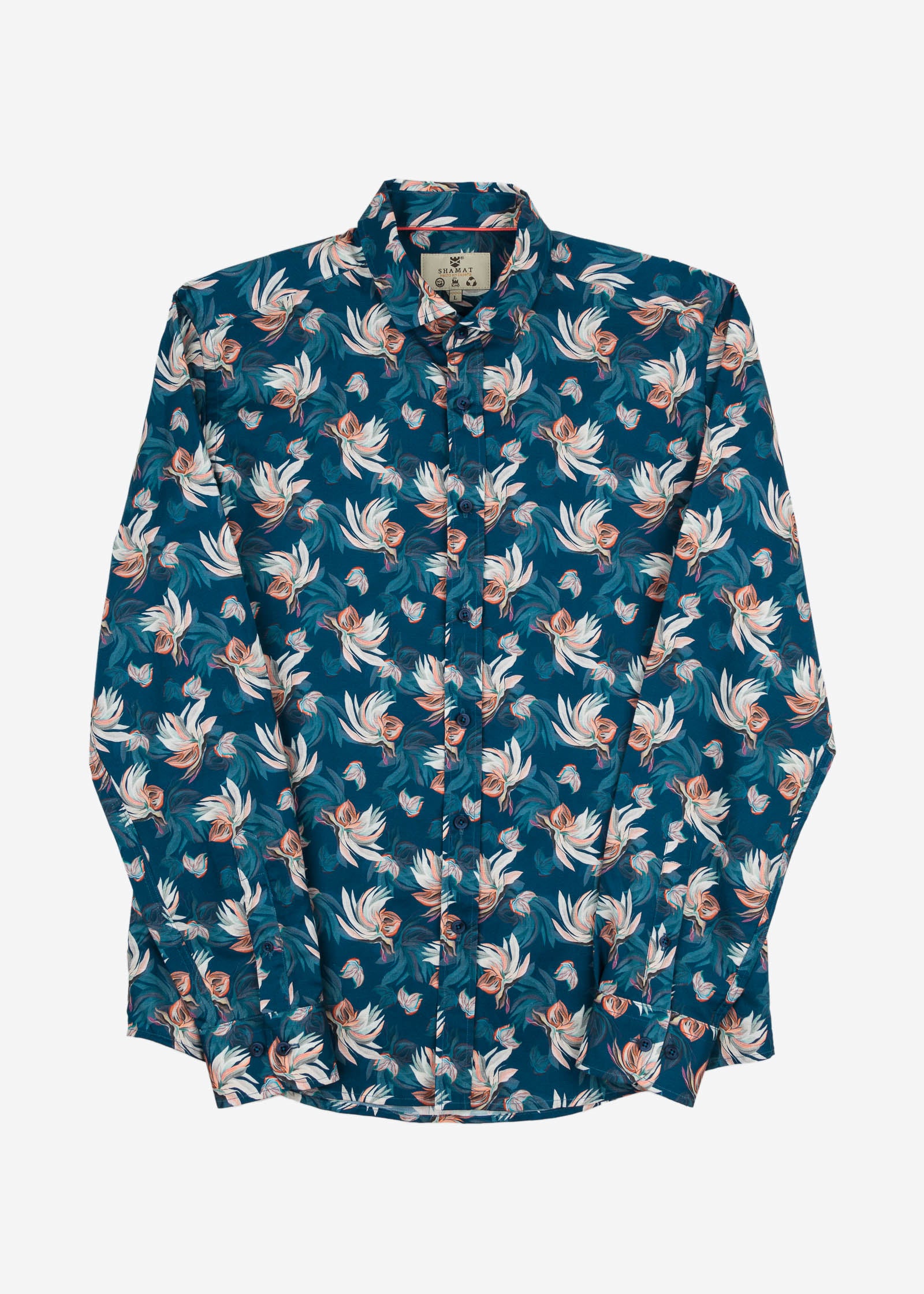 CAMISA M/L JINUS