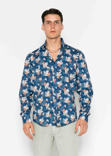 CAMISA M/L JINUS