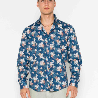 CAMISA M/L JINUS