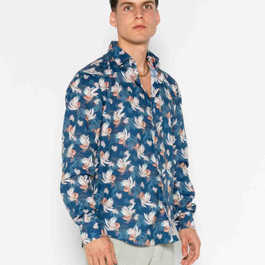 CAMISA M/L JINUS