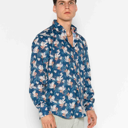 CAMISOLA JINUS M/G