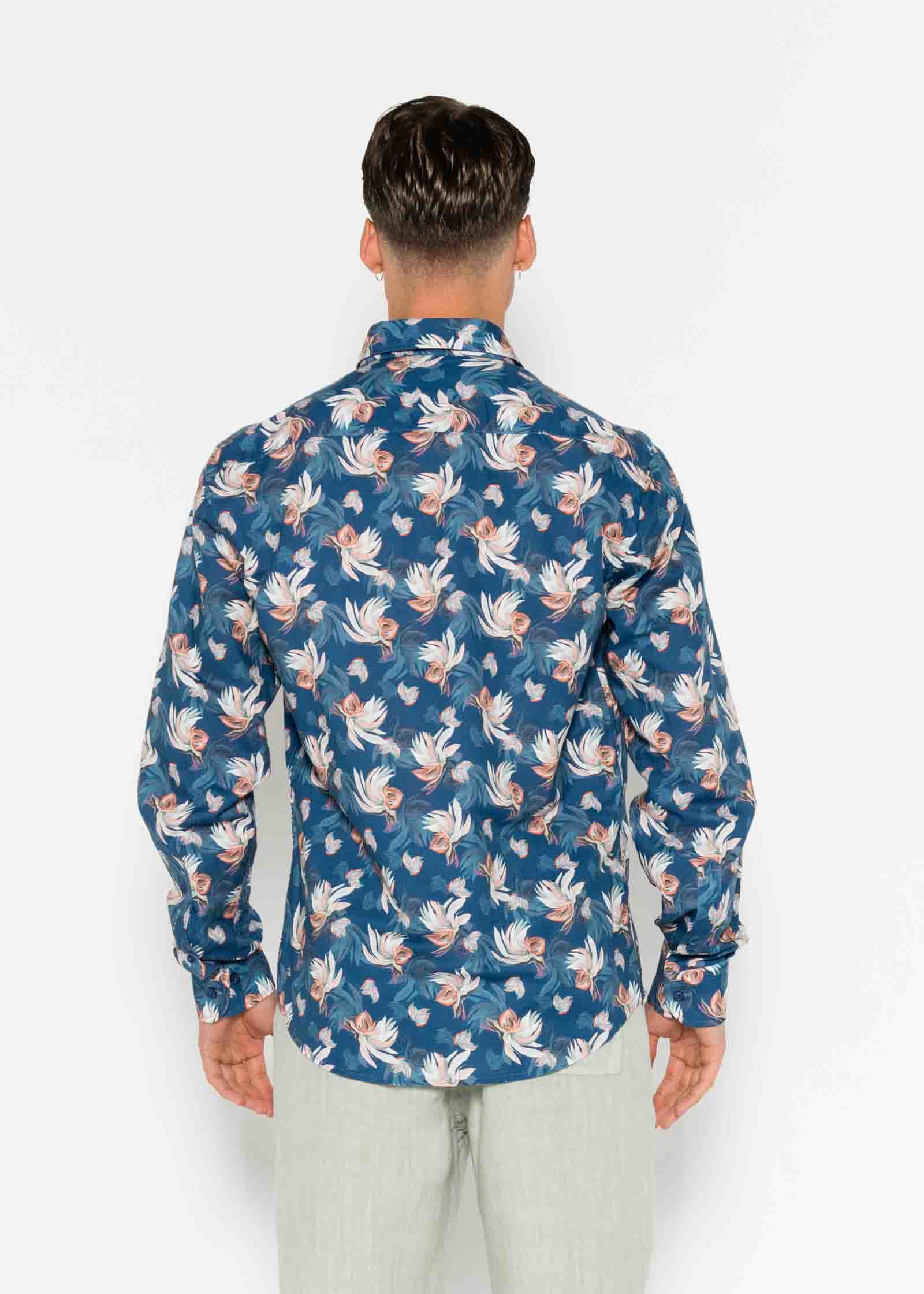 CAMISA M/L JINUS