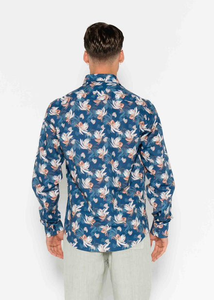 CAMISA M/L JINUS