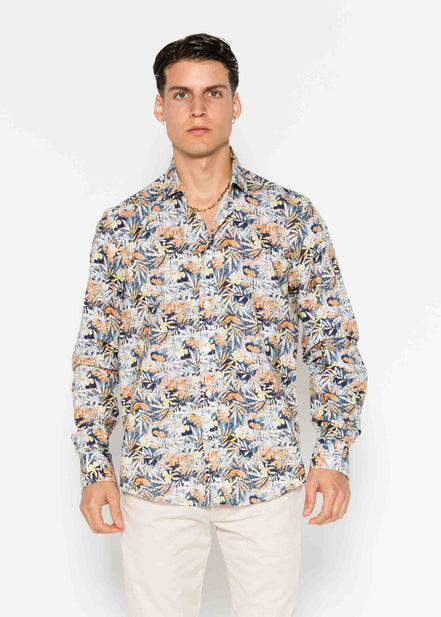 CAMISA M/L JINUS