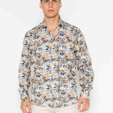 CAMISOLA JINUS M/G
