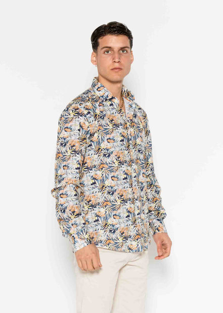 CAMISA M/L JINUS