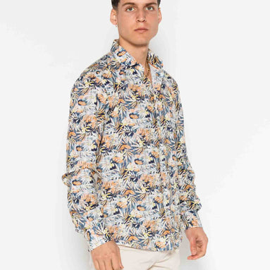 CAMISA M/L JINUS