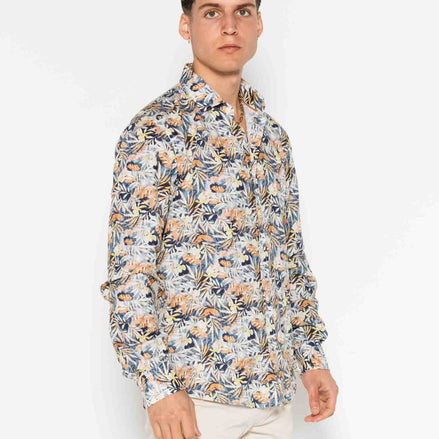 CAMISOLA JINUS M/G