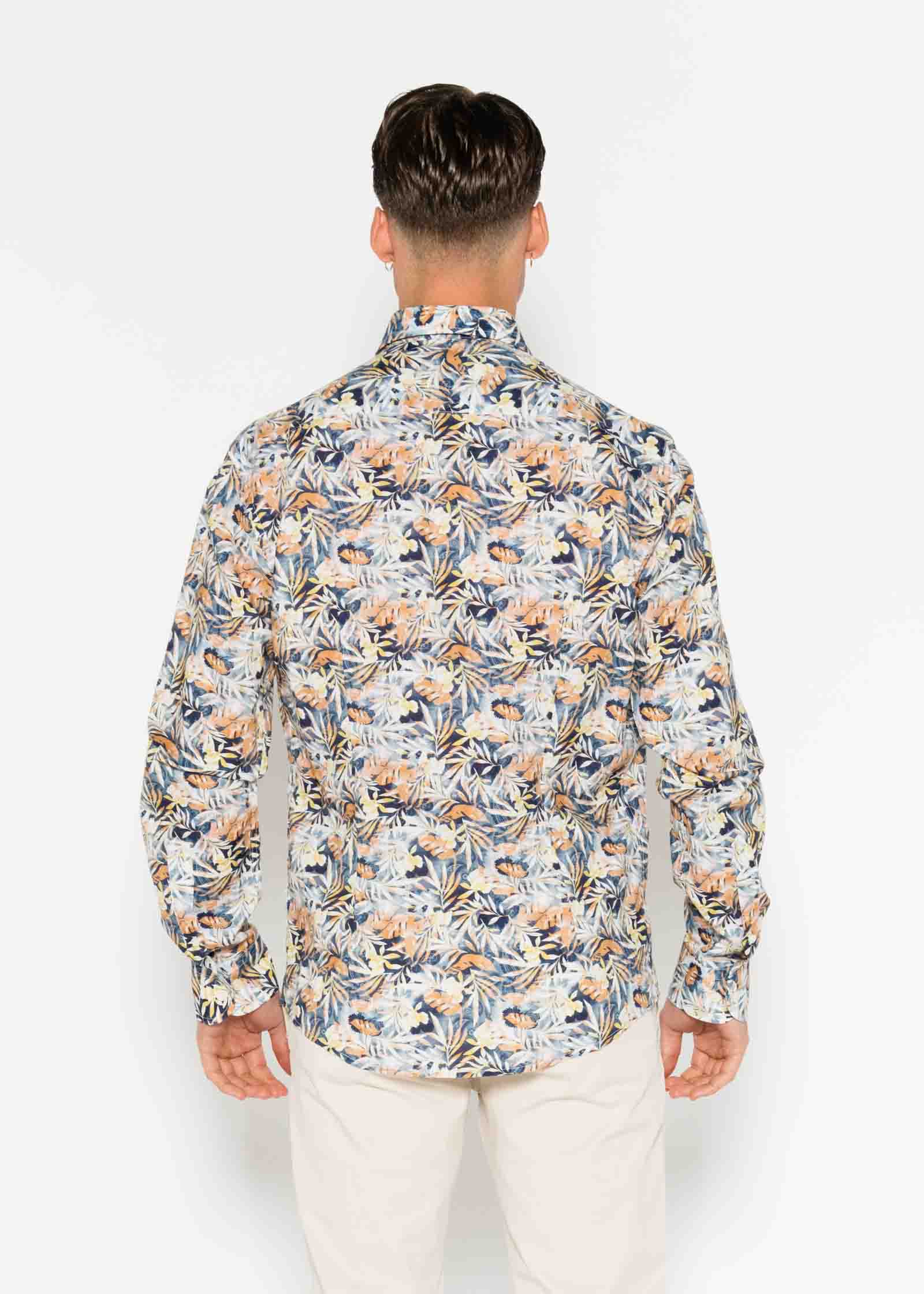 CAMISA M/L JINUS