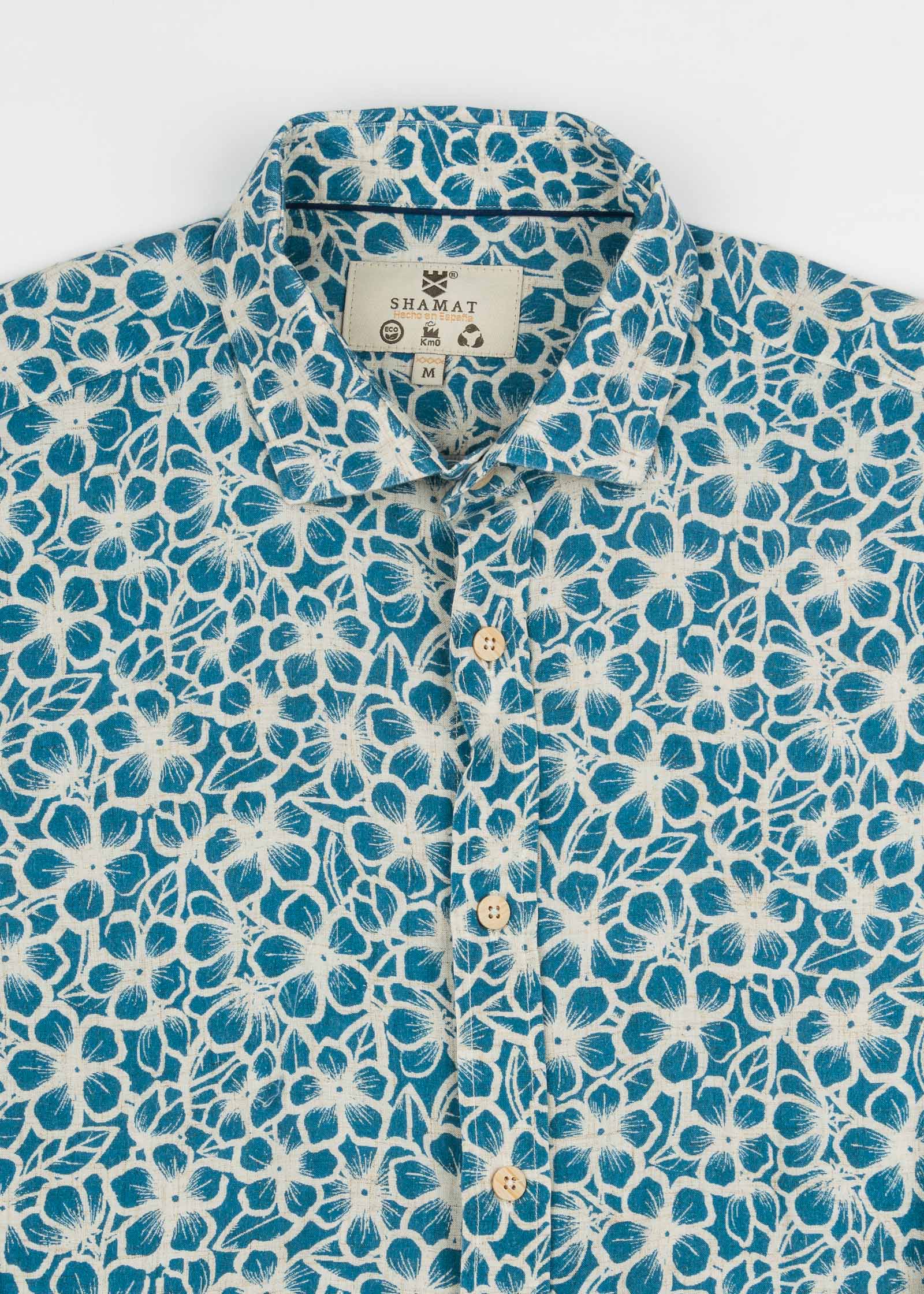 CAMISA M/L AMSTERDAM
