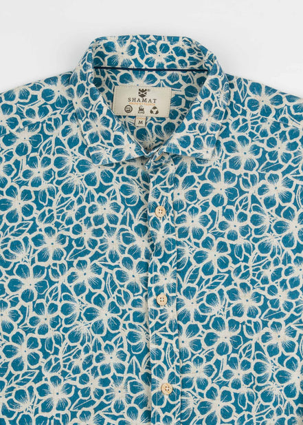 CAMISA M/L AMSTERDAM