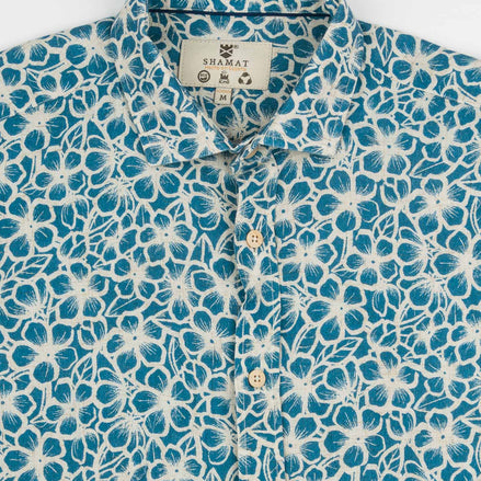 CAMISA M/L AMSTERDAM