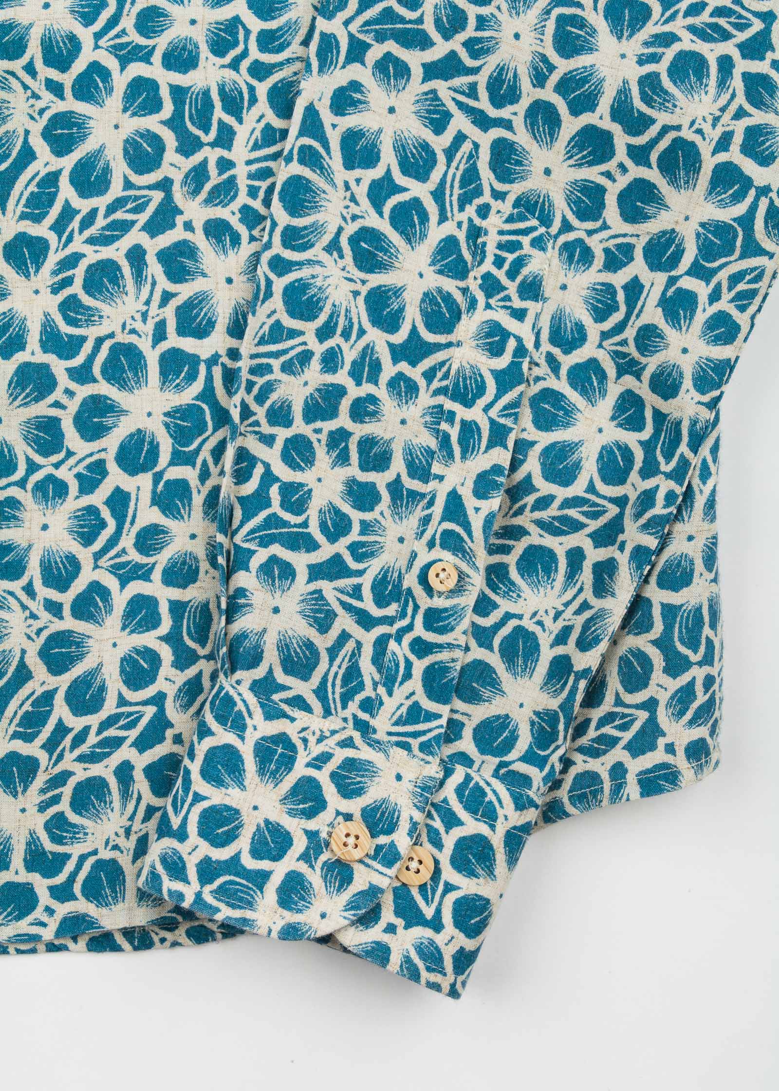 CAMISA M/L AMSTERDAM