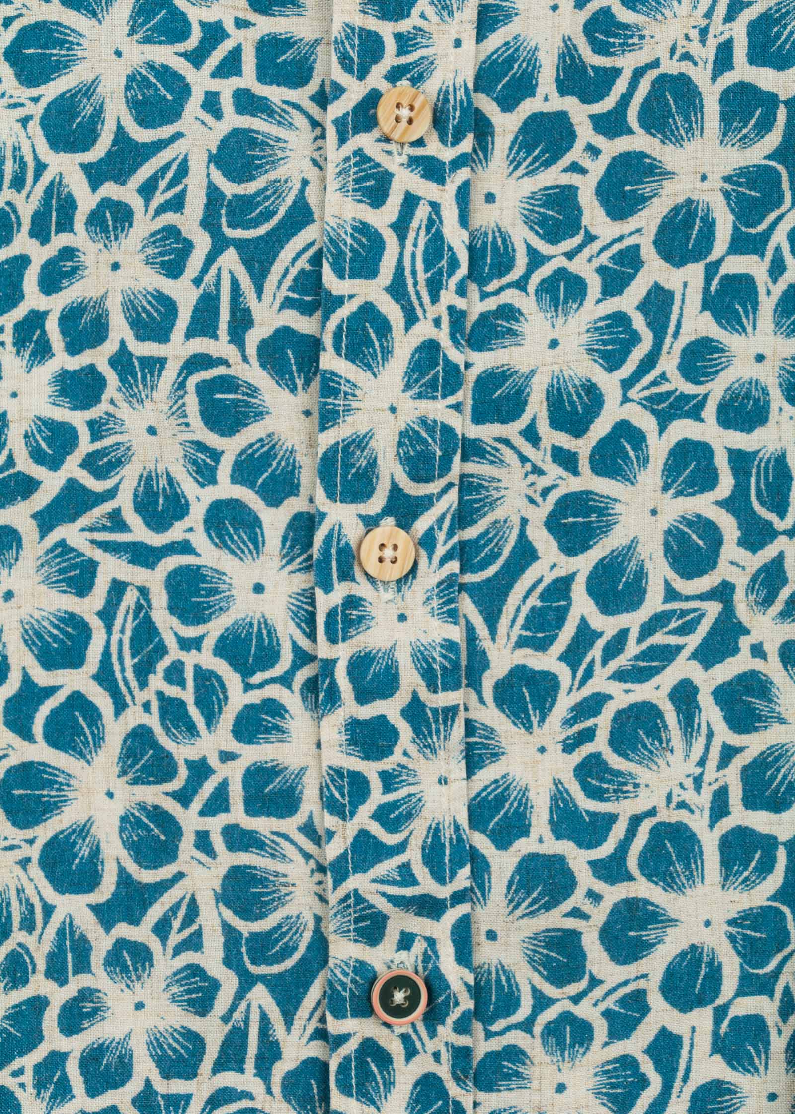 CAMISA M/L AMSTERDAM