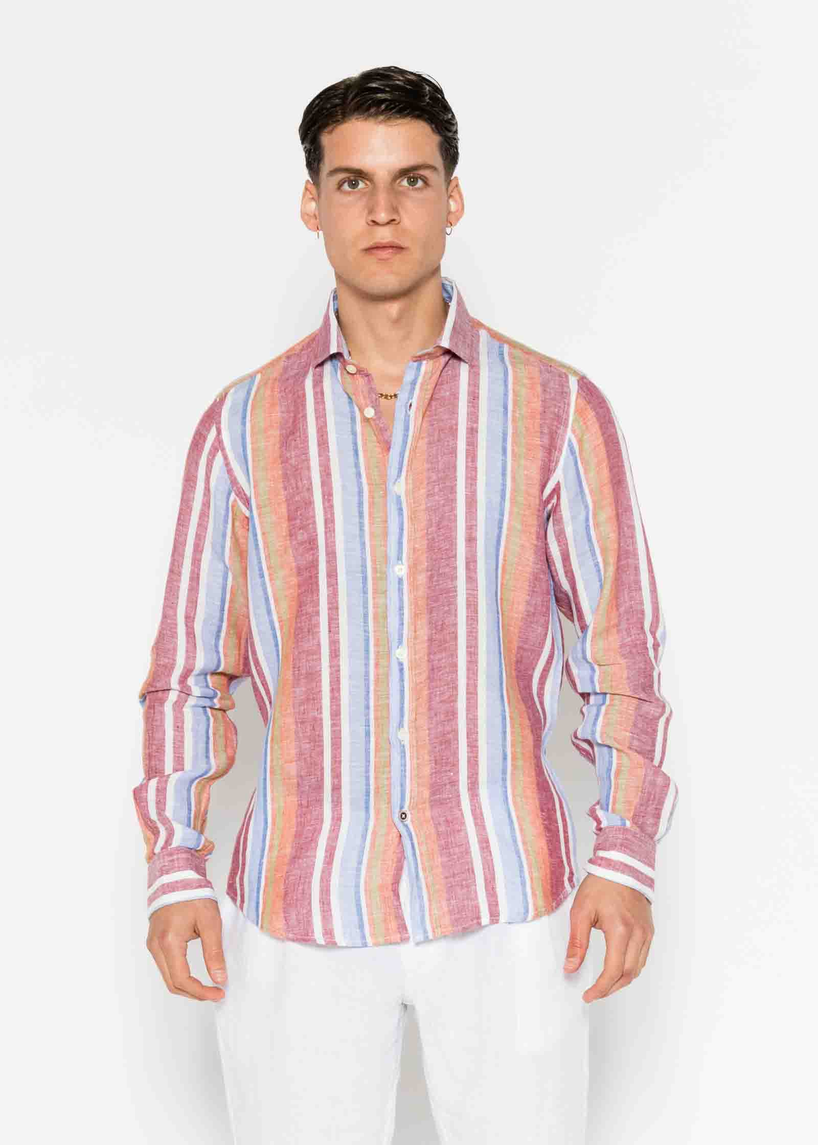 CAMISA M/L FLASH