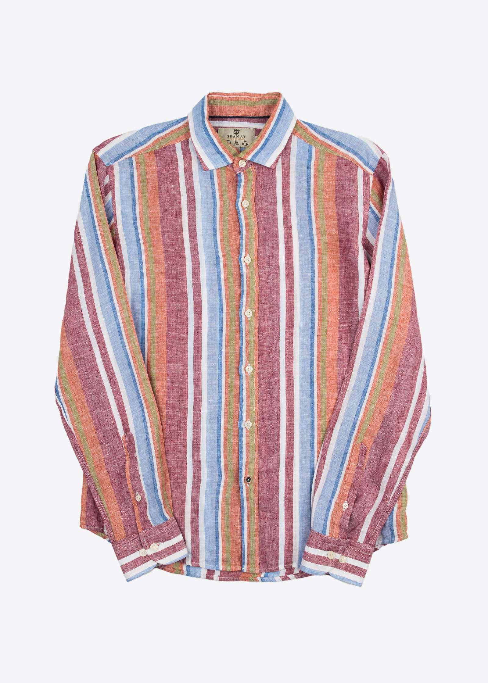 CAMISA M/L FLASH