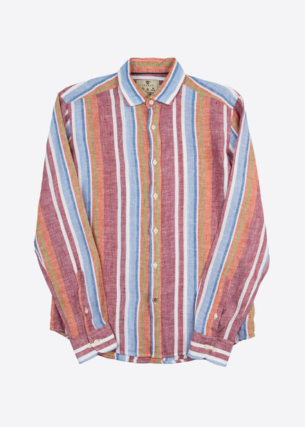 CAMISA M/L FLASH