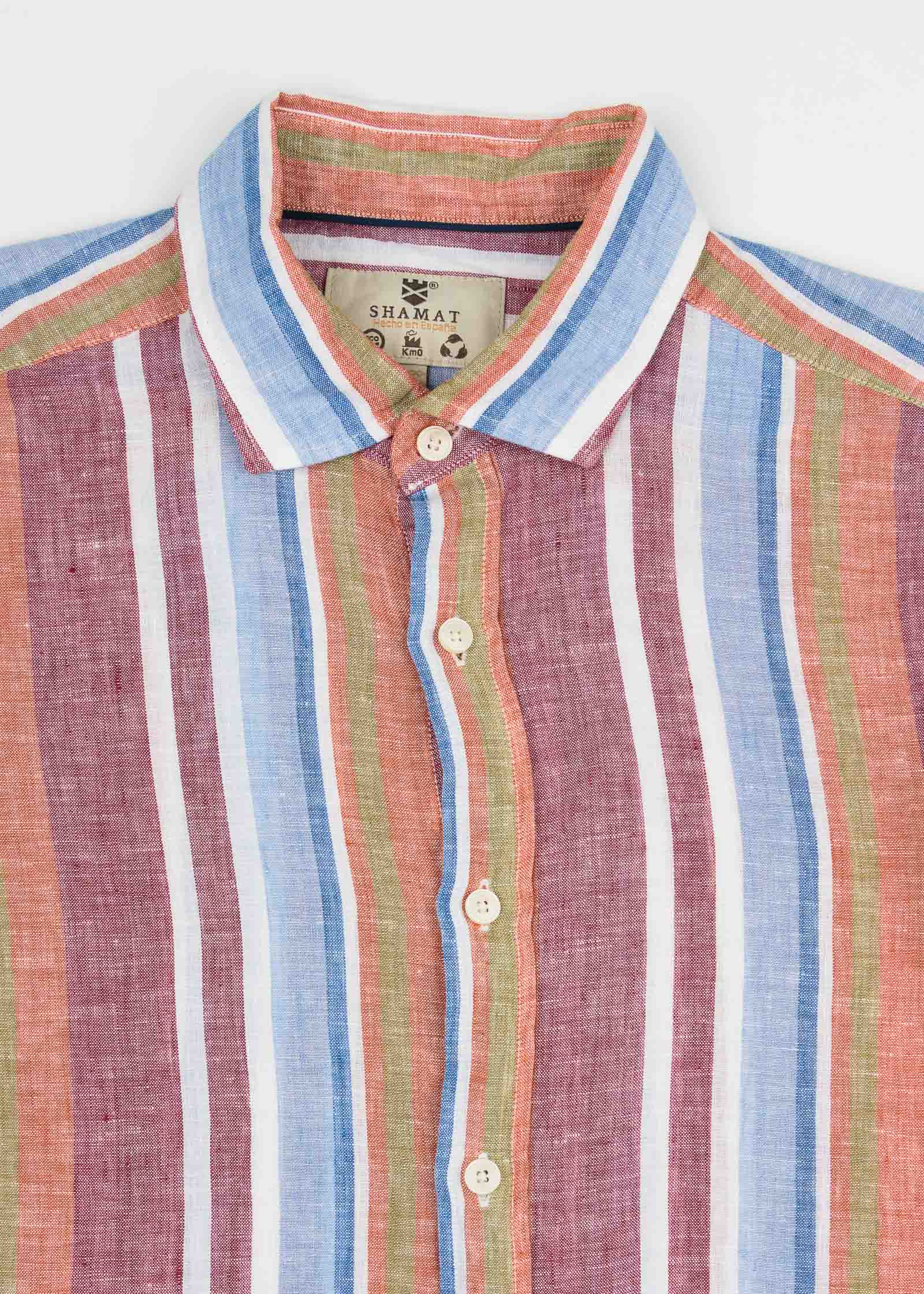 CAMISA M/L FLASH