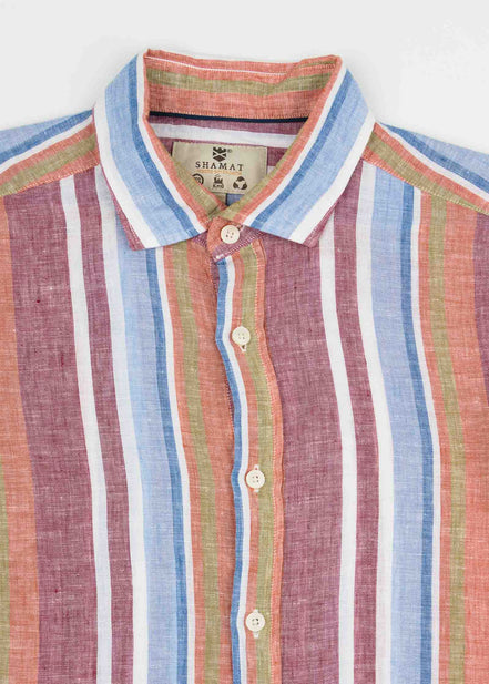CAMISA M/L FLASH